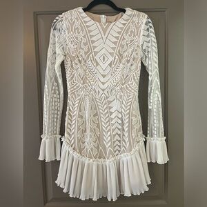 NWT. Saints + Secrets Dress